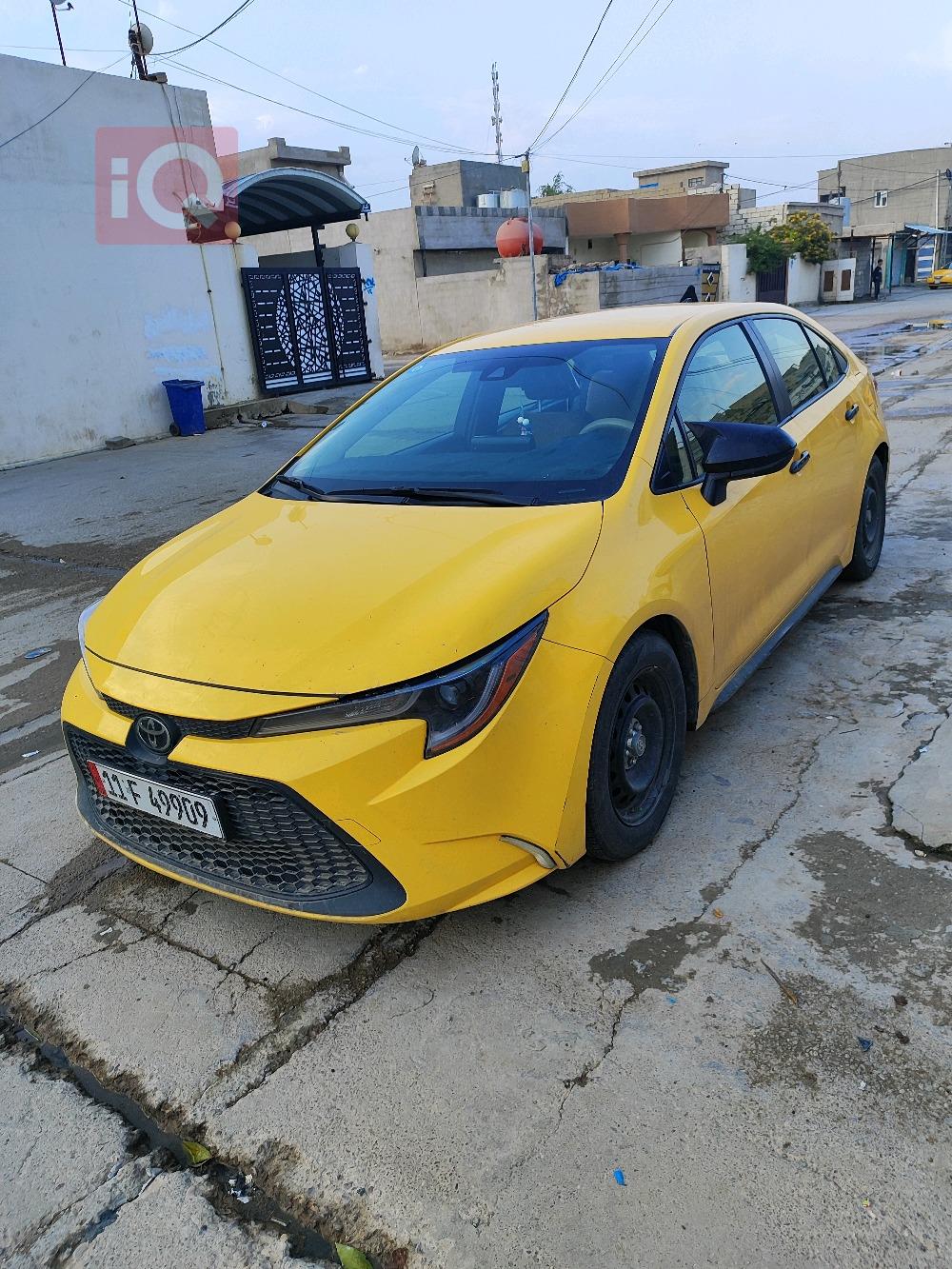 تويوتا كورولا